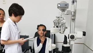 當孩子看不清，家長要做哪些事？