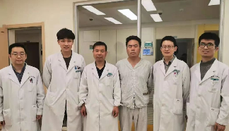 云南小伙雙眼不見(jiàn)大半年，在溫州一朝手術(shù)見(jiàn)光明