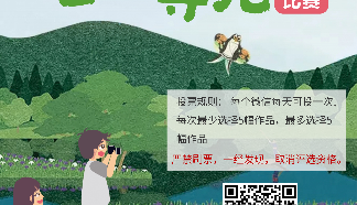 2021年臺州眼視光醫(yī)院OK鏡俱樂部少兒攝影大賽投票通道開啟！趕快來投票吧！