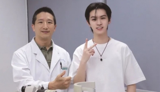 【科普】這位“人氣偶像”選擇摘鏡的原因，和你一樣